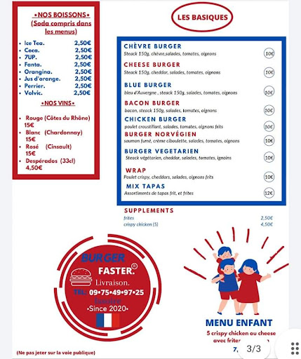 Photo 2 - Burger Faster Issoire
