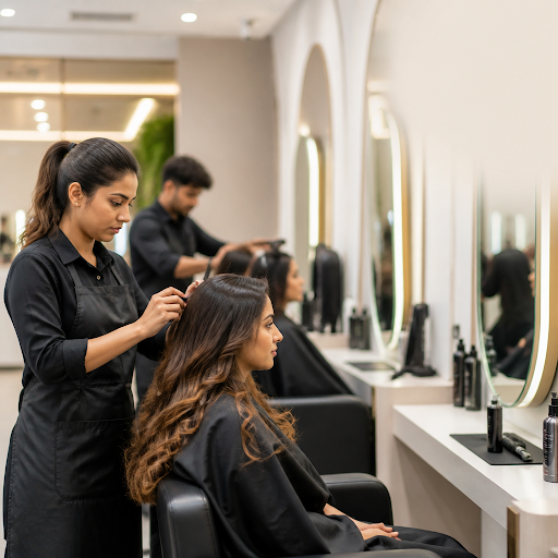 Busy day, last-minute plans or sudden meetings? House of Finesse in Anandpuri, Patna is designed… post image