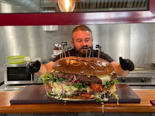 Le Bar à Burger • Restaurant & Food Truck Gallery - France