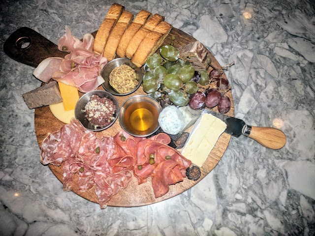 The Dogwood Bar & Eatery
