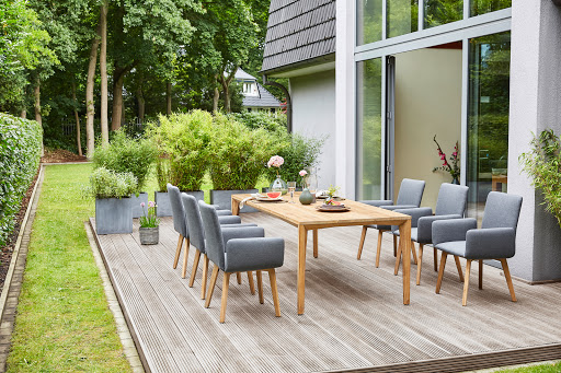 Akzentro GmbH - garden furniture, parasols & Stoves - Thumbnail