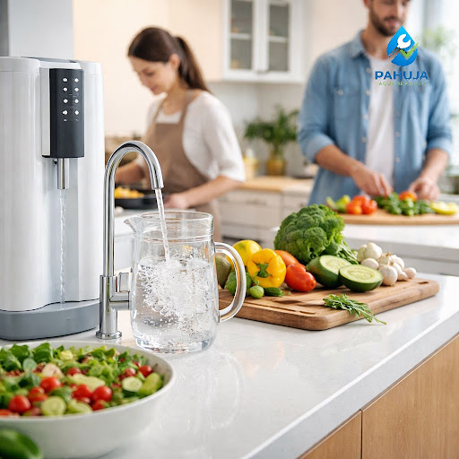 Healthy cooking starts with clean, safe water. Even the freshest vegetables, grains and dals can… post image
