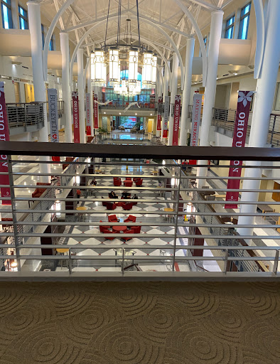 Ohio Union - Visual