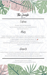 Photo n°22 de The Jungle à Paris (Restaurant de tapas)