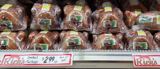 Rick's Meats - Visual