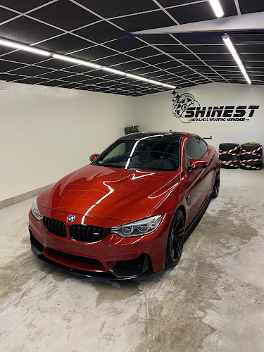 SHINEST Detailing & Wrapping Workshop - Jelenia Góra