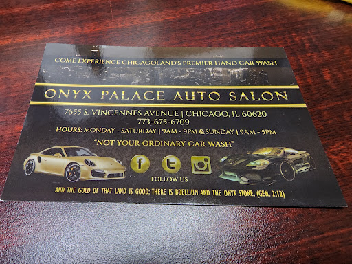 Onyx Palace Auto Salon - Thumbnail