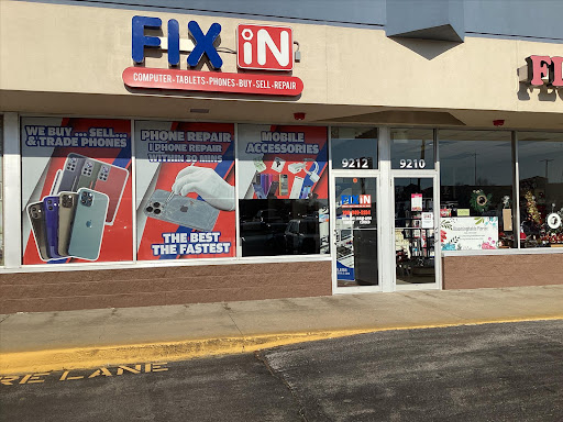 Fixin Mobile - Visual
