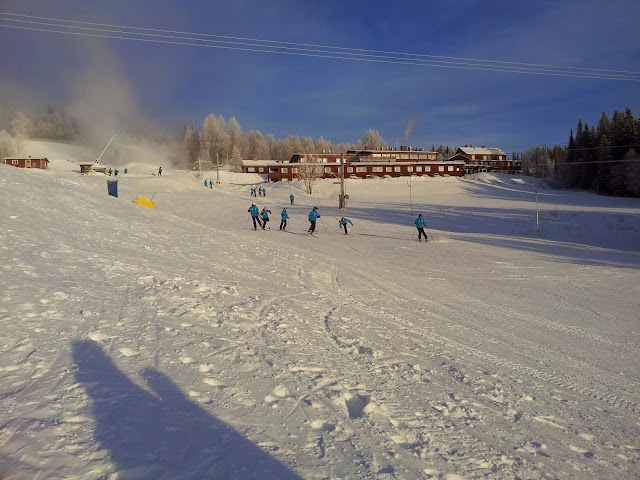 Edsåsdalen Renhornet