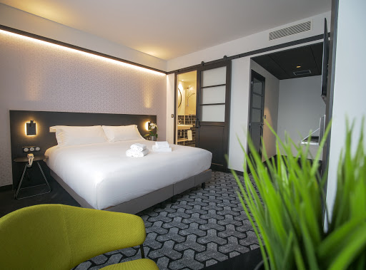 Photo de Le Magic Hotel & Spa à Montreuil-sous-Pérouse (35500)