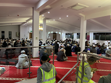 Shahporan Mosque & Islamic Education Centre manchester