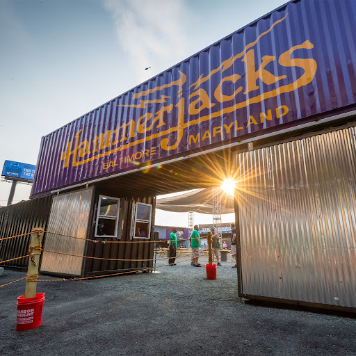 Hammerjacks - Visual