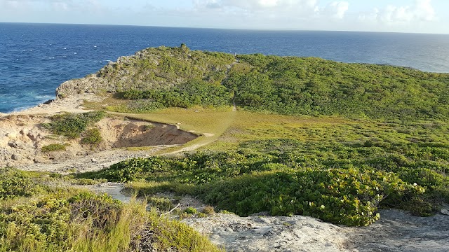 Pointe des Châteaux