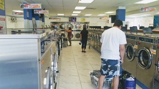 Lavanderia Coin Laundry and Water Agua