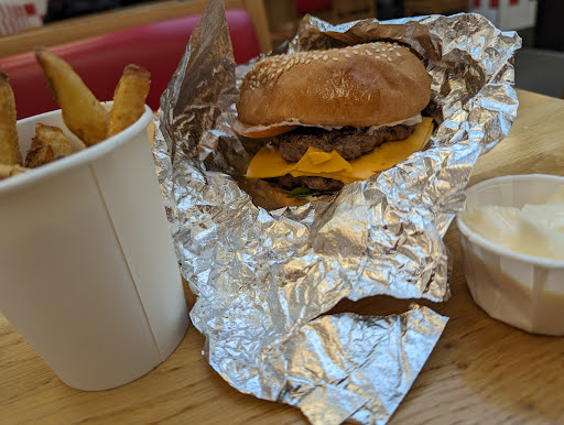 Five Guys Camden - Thumbnail