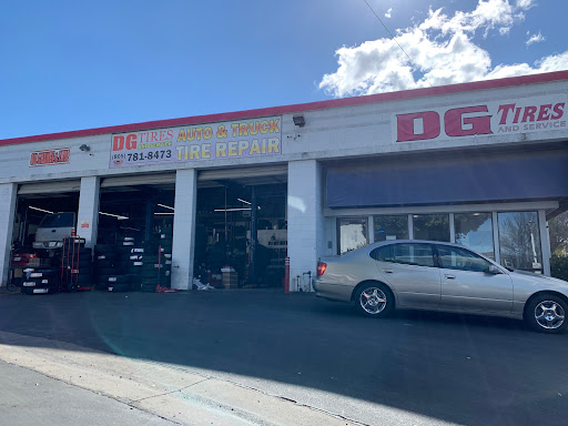 DG Tires And Service - Thumbnail