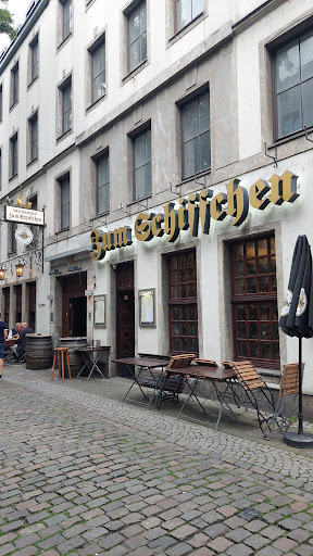 Brauerei Zum Schiffchen, Düsseldorf - Thumbnail