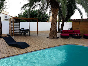 Photo n°13 de TERRASSTEEL à Rivesaltes (Constructeur de terrasses)