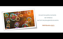 Mam bubble kid's à Pommerieux