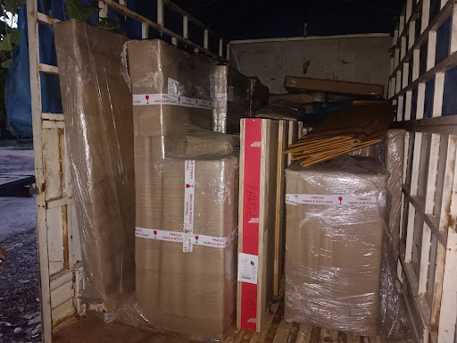 Vadodara to bengaluru full load on domestic shifting post image