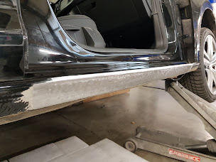 Photo n°2 de CARROSSERIE VG à Kingersheim (Peinture automobile)