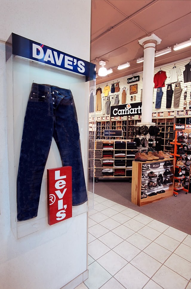 Dave's