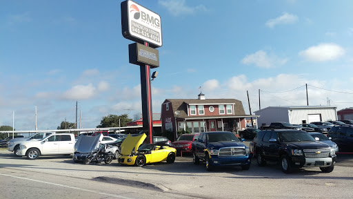 BMG Auto Group - Visual