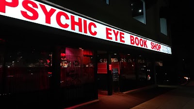 Photos of Psychic Eye Book Shops