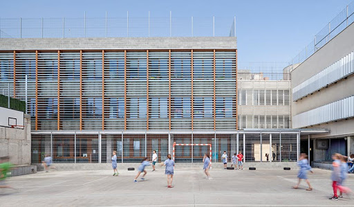 Sant Nicolau School