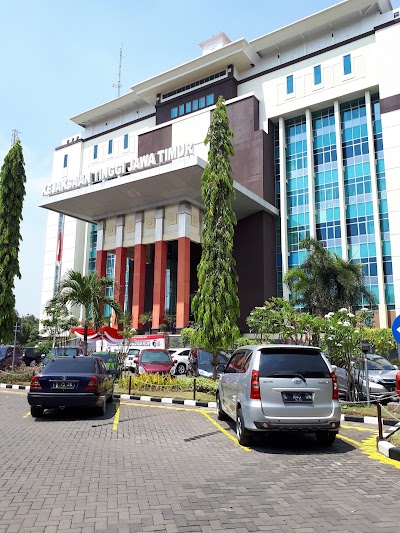 Photos of East Java High Court