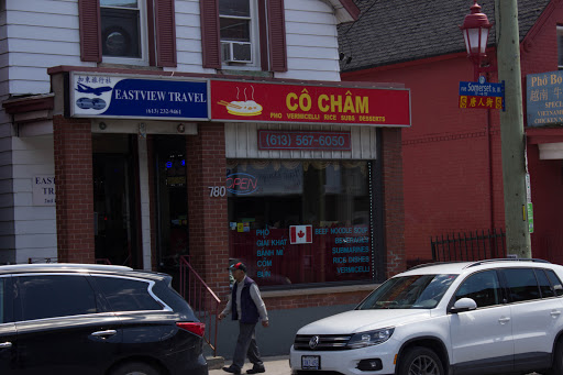 Eastview Travel Agency