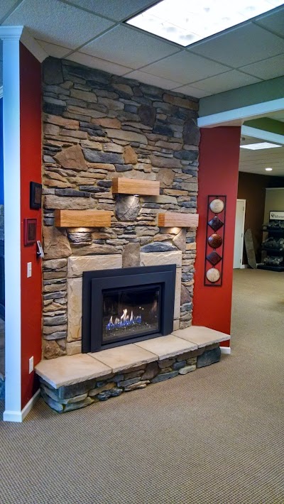 Photos of Old Smokey's Fireplace & Chimney