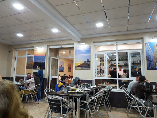 Burger Avenida