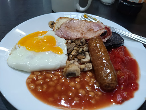 Kirkgate Market Café - Thumbnail