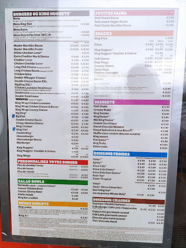 Photo 1 - Burger King