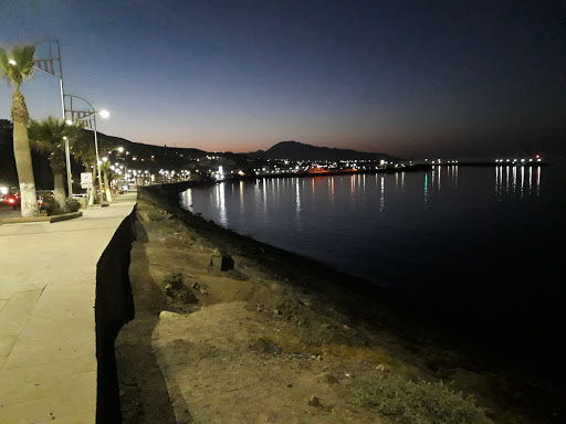 Malecon de Santa Rosalia B.C.S. - Thumbnail