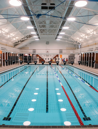 Leith Victoria Swim Centre