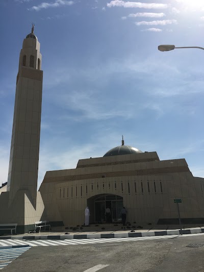Photos of ADNOC Mosque