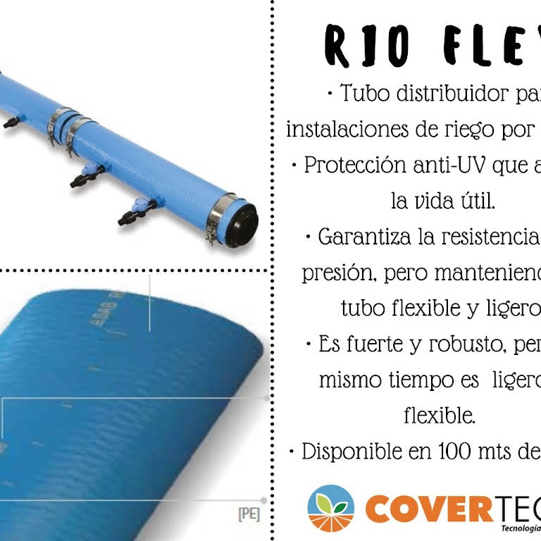 Plástico negro - Covertech Corporation S.A. Costa Rica