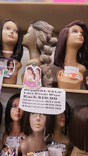 Crazy Discount - Visual