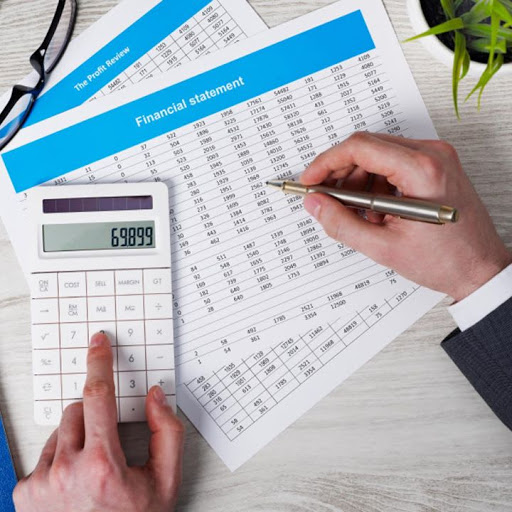 PC Bookkeeping - Visual