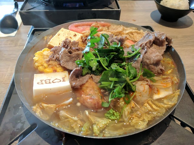 Boiling Point