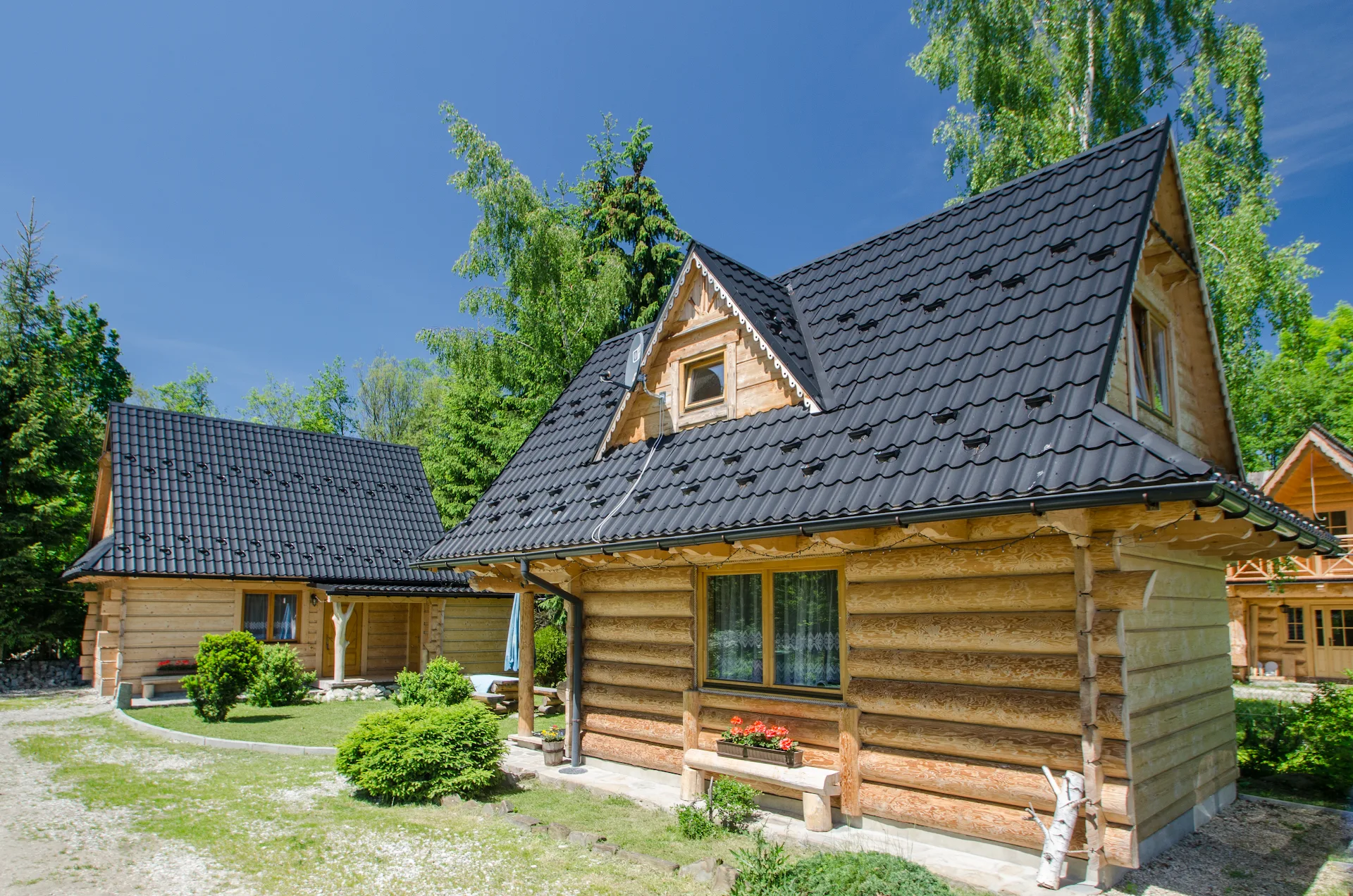 Domek Pod Żabią Strugą