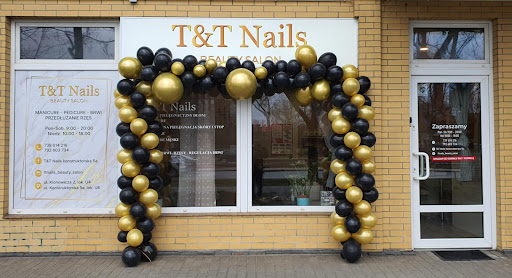 T&T Nails Beauty Salon