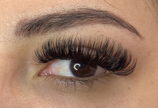 Jo lashes - Visual