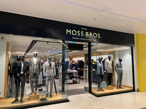 Moss Bros Crawley - Thumbnail