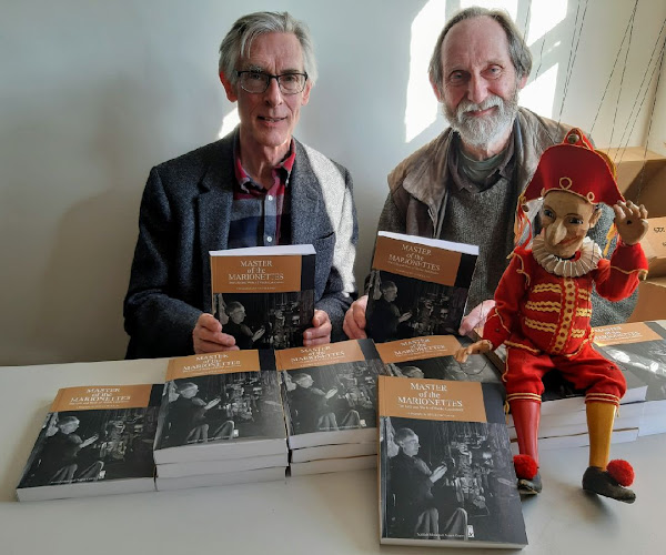 The Scottish Mask & Puppet Centre - Museum