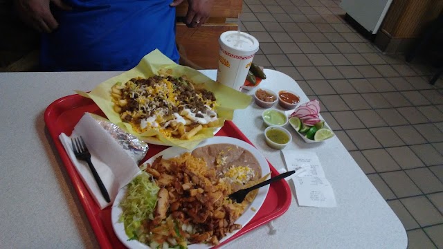 Alberto's Mexican Food