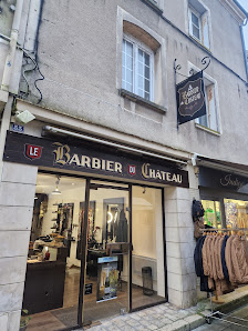 LE BARBIER DU CHÂTEAU AMBOISE - Amboise
