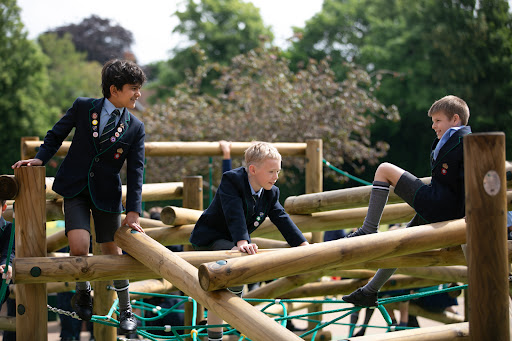 RGS Prep - Visual